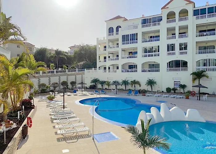 Ocean Golf Und Country Club A3 By Interhome Apartment