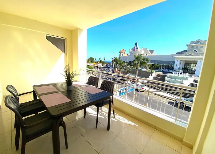 Ocean Golf Und Country Club A3 By Interhome