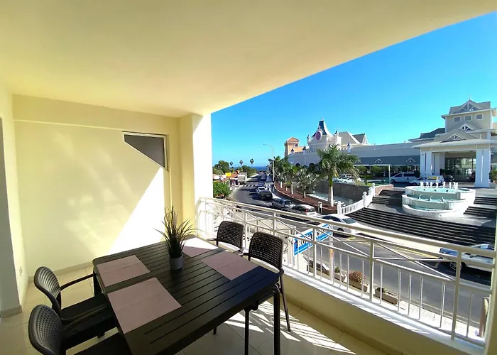 Apartment Ocean Golf Und Country Club A3 By Interhome *