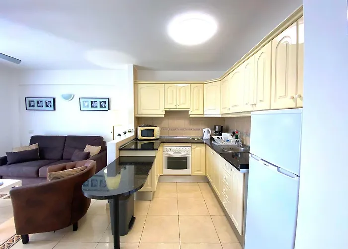 Ocean Golf Und Country Club A3 By Interhome * San Miguel de Abona