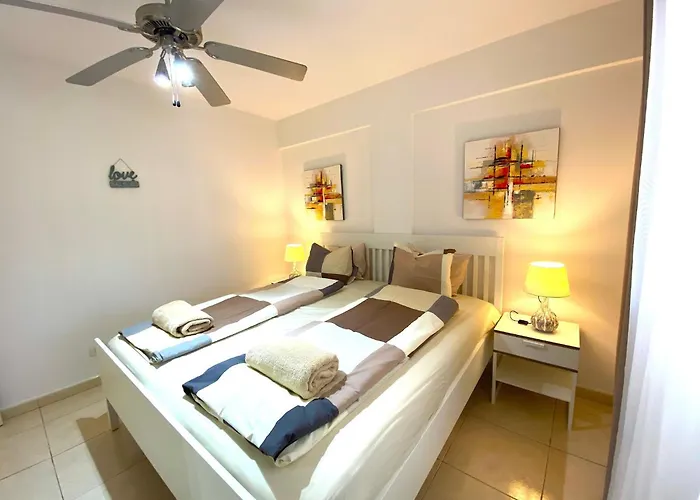 Ocean Golf Und Country Club A3 By Interhome San Miguel de Abona