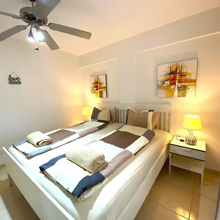 Ocean Golf Und Country Club A3 By Interhome San Miguel de Abona