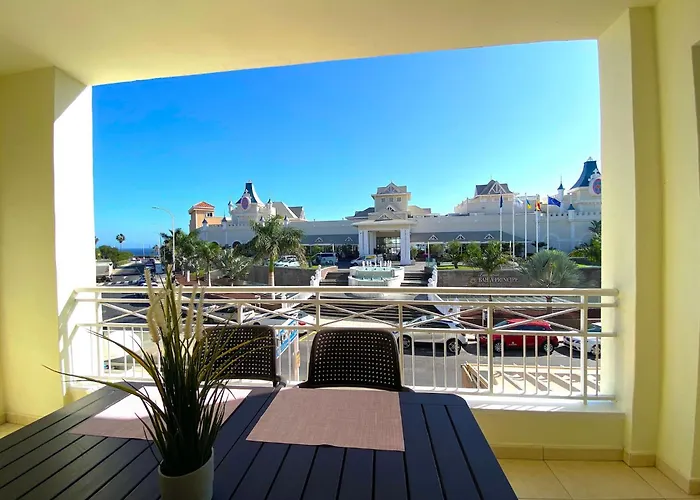 Ocean Golf Und Country Club A3 By Interhome * San Miguel de Abona